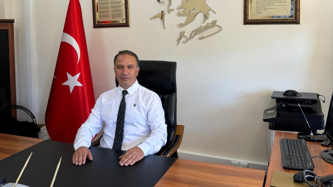 Davut YILDIZ - Okul Müdürü