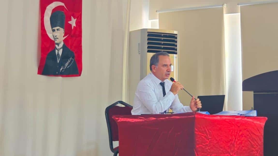 2025-2026 YILI SENE BAŞI ÖĞRETMENLER KURULU